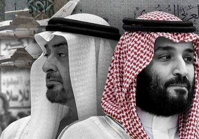  جنگ با ایران چگونه شکاف اماراتی-سعودی را عمیق کرد - تسنیم