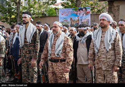  ذره‌ای از آرمان امام شهید کوتاه نیامدیم - تسنیم