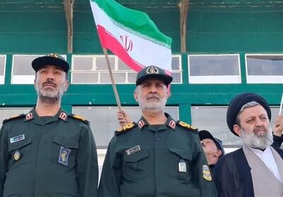  سردار سنایی‌: نظریه‌پردازان آمریکایی اذعان کردند ایران پیروز جنگ شد - تسنیم