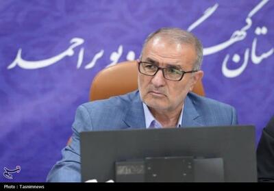  هشدار استاندار کهگیلویه و بویراحمد به بانک‌ها و ادارات - تسنیم