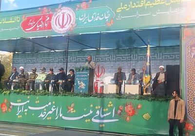  پیشکسوت دفاع مقدس: قدرت دفاعی ایران ریشه در اراده و اتحاد ملی دارد - تسنیم