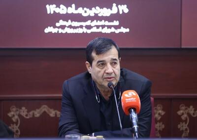  سه خواسته مهم وزیر ورزش در نامه به رئیس IOC