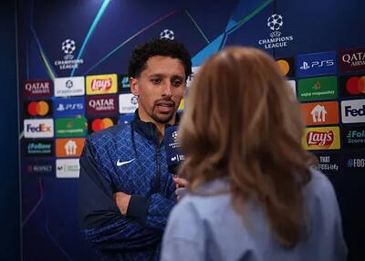  مارکینیوش: عاشقان فوتبال کیف کردند!