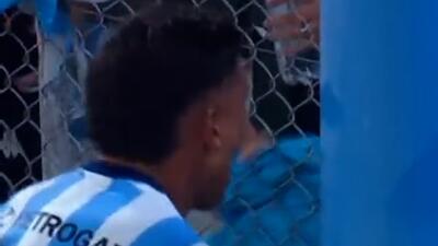  ضربه سری دیدنی و شگفت انگیز در لیگ آرژانتین