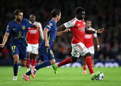  ترکیب احتمالی اتلتیکو و آرسنال | ماموریت آرتتا در مادرید