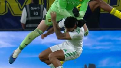  مصدومیت ترسناک گالنو مقابل النصر!