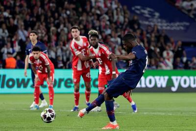  واکنش رسانه‌ها: جهان مبهوت شب جادویی پاریس!