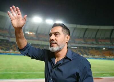  فوری: پایان همکاری افشین پیروانی و پرسپولیس