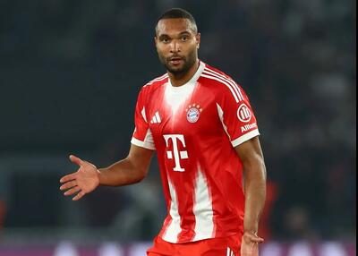  اعتراض ستاره بایرن: با این همه اشتباه داور خوب بودیم!