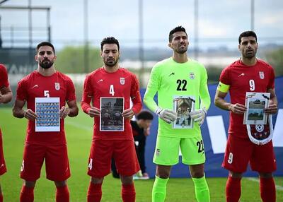  گزارش فور فور تو از لغو بازی‌های تدارکاتی تیم ملی