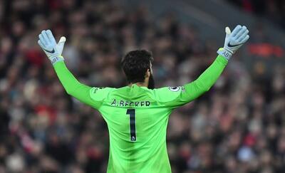  جنون آلیسون در یووه: پیشنهاد قرارداد طولانی