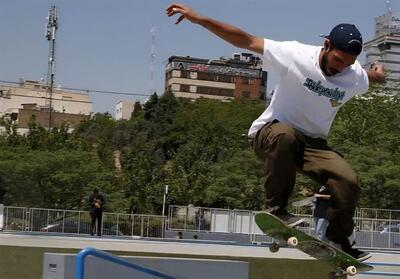  آغاز اردوی آمادگی و انتخابی تیم ملی اسکیت‌بُرد