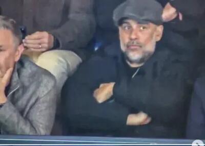  انتخاب عجیب: پپ پی‌اس‌چی-بایرن را ندید!