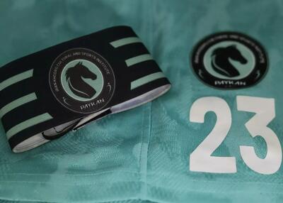  تمرین گروهی و خودجوش ستاره‌های پیکان!(عکس)