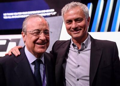  مورینیو قطعی! بمب‌ بزرگ پرز فاش شد