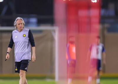  ژسوس: هیچ توجیهی برای نبردن قهرمان آسیا نداریم