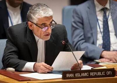  ایران حق مقابله با دزدی دریایی آمریکا را دارد