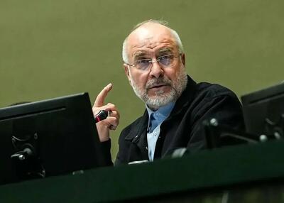  خطابه جدید قالیباف: سه روز گذشت و چاهی منفجر نشد