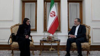  انتظار ایران از صلیب سرخ برای عمل به کنوانسیون‌های چهارگانه ژنو