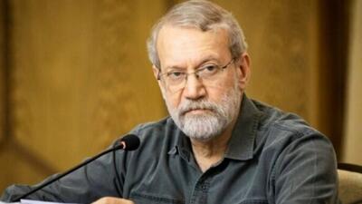  شهید علی لاریجانی عمر خود را وقف خدمت به ایران و انقلاب اسلامی کرد