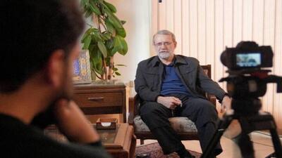  مستند پرتره شهید لاریجانی ساخته می‌شود