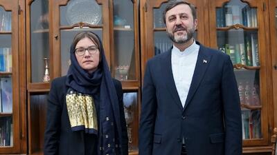  غریب‌آبادی: حمله به ۱۳۰ هزار هدف غیرنظامی در ایران مصداق جرایم جنگی است