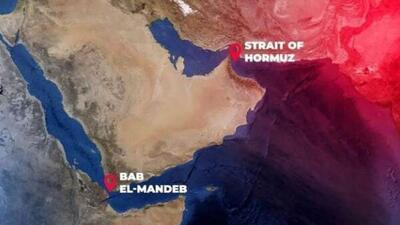  قوزِ بالا قوز برای آمریکا؛ یمن در انتظار چراغ سبز ایران برای بستن تنگه باب‌المندب