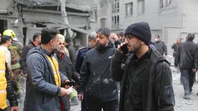  صدور اولین پروانه شهرسازی برای ساختمان‌های تخریب شده جنگ رمضان