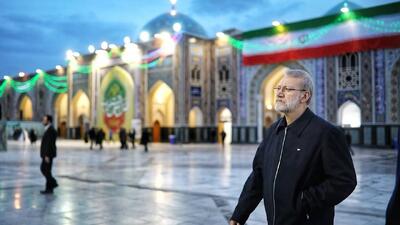  مجلس شورای اسلامی: شهید لاریجانی تبلور درایت و عقلانیت بود