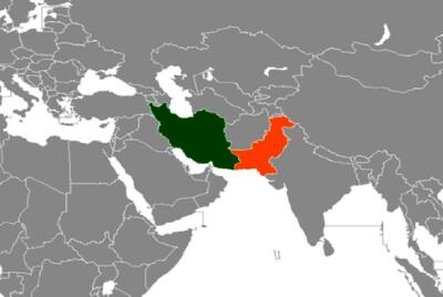  پاکستان کریدور زمینی به ایران را فعال کرد