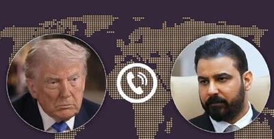  ترامپ نخست وزیر جدید عراق را به آمریکا دعوت کرد