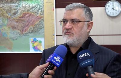  استاندار تهران: کشور با جنگ تحمیلی اقتصادی مواجه است