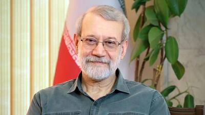  عکس‌های دیده‌نشده از پیکر شهید لاریجانی و پسرش