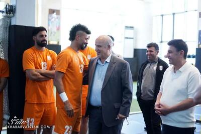  خبرورزشی: جام جهانی آمریکا را تحریم می‌کنیم!