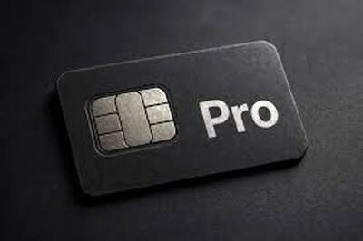  اینترنت پرو نیامده کمیاب و قابل معامله شد!