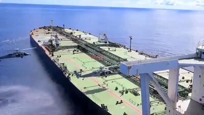  تصمیم آمریکا برای مصادره برخی نفتکش‌های ایران!