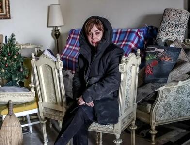  چند روایت از جنگ‌زده‌هایی که اخطار تخلیه گرفتند!