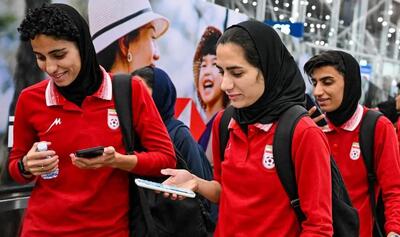  انصراف تیم ملی زنان: چون مدال نمی‌آوریم، نمی‌رویم!