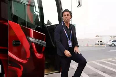  آینده مبهم و پیچیده فرهاد مجیدی در امارات!