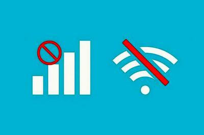  قطعی اینترنت به دو رکورد تازه رسید!