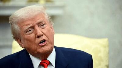  ترامپ نامزد جایزه صلح نوبل شد!