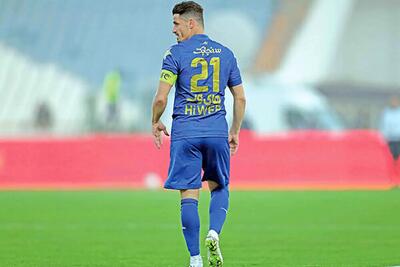  وریا غفوری دوباره به تیتر یک رسانه‌ها برگشته است