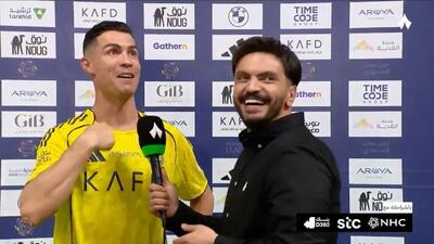  رونالدو برای کری الاهلی از رئال مایه گذاشت