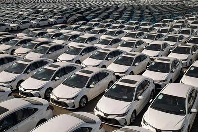  واردات خودرو ممنوع شد؟