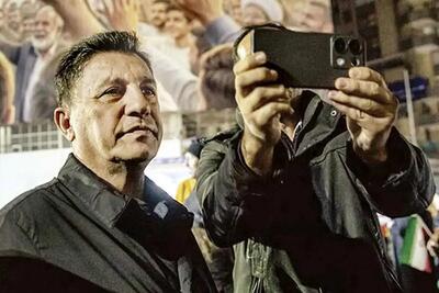  قلعه‌نویی تاریخ سفر به آمریکا را اعلام کرد