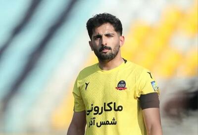  ربیع‌زاده: لیگ برتر باید بعد از جام جهانی ادامه پیدا کند/ دعوت نشدن به تیم ملی، تنها نکته منفی فصل من بود