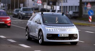  نیاز خودروهای آینده به ۳۰۰ گیگابایت رم ؟