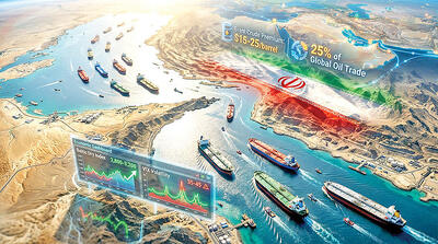  تاب‌آوری در محاصره نفتی