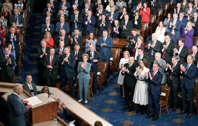  کیش پادشاه به ترامپ