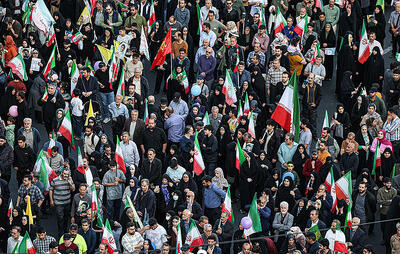  اجتماع بزرگ امام رضایی‌ها